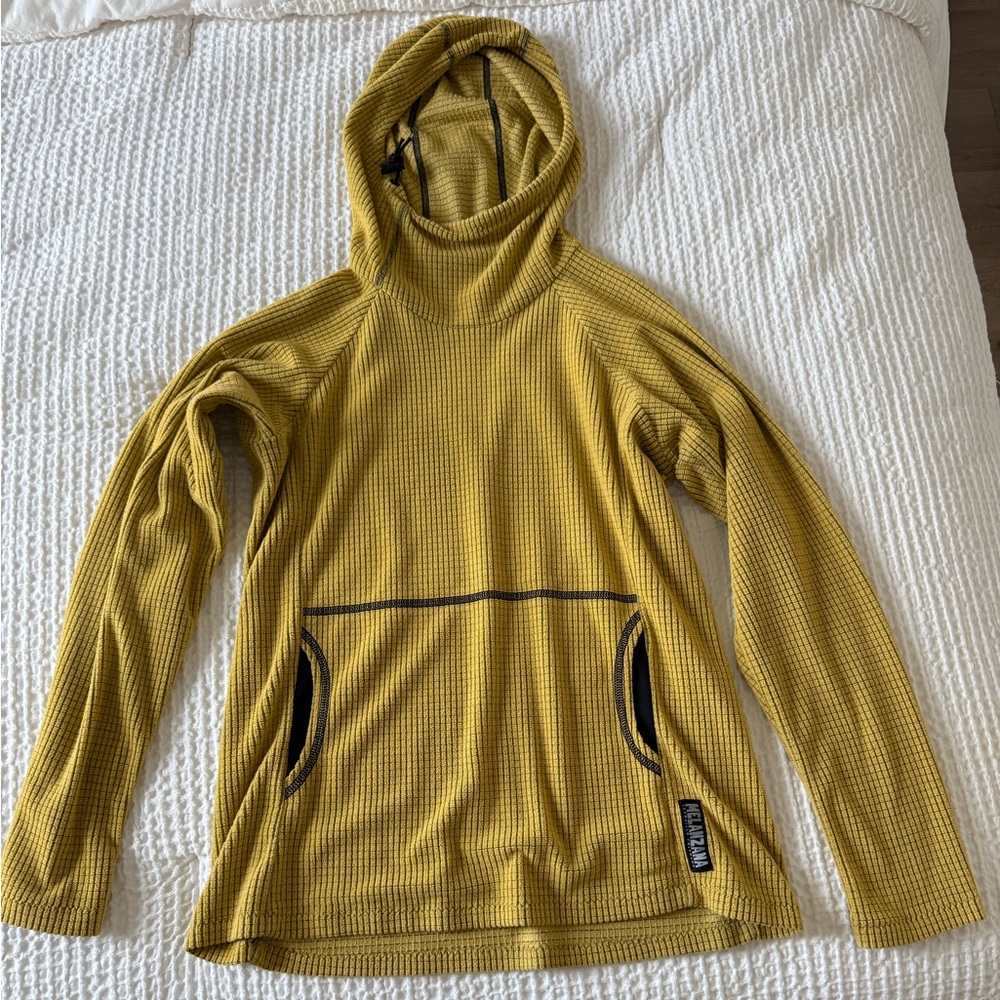 Women’s Yellow Melanzana